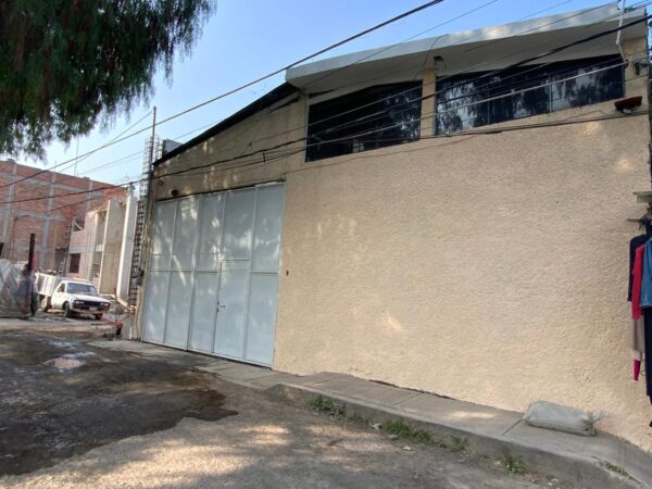 BODEGA EN VENTA, MUNICIPIO TULTITLAN, EDO MEX - Imagen 2