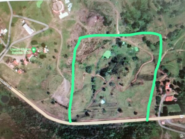 Terreno en venta Poza Rica Veracruz.