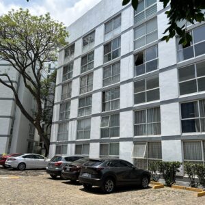 Renta Departamento sobre Avenida Copilco